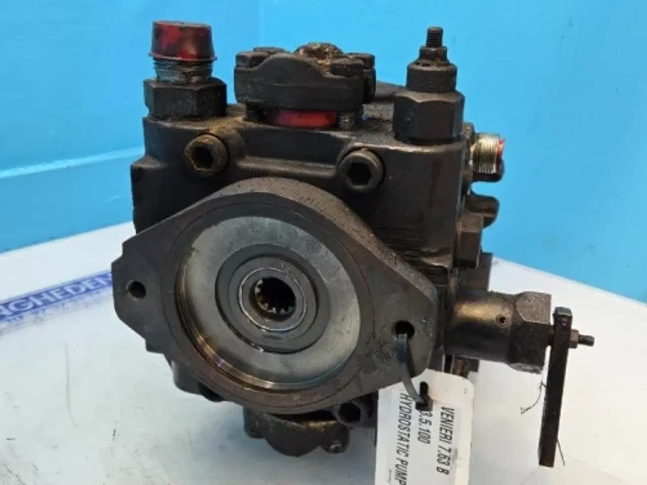 Billede 15 - Venieri 7.63B Hydrostatisk Pumpe 263.5.100