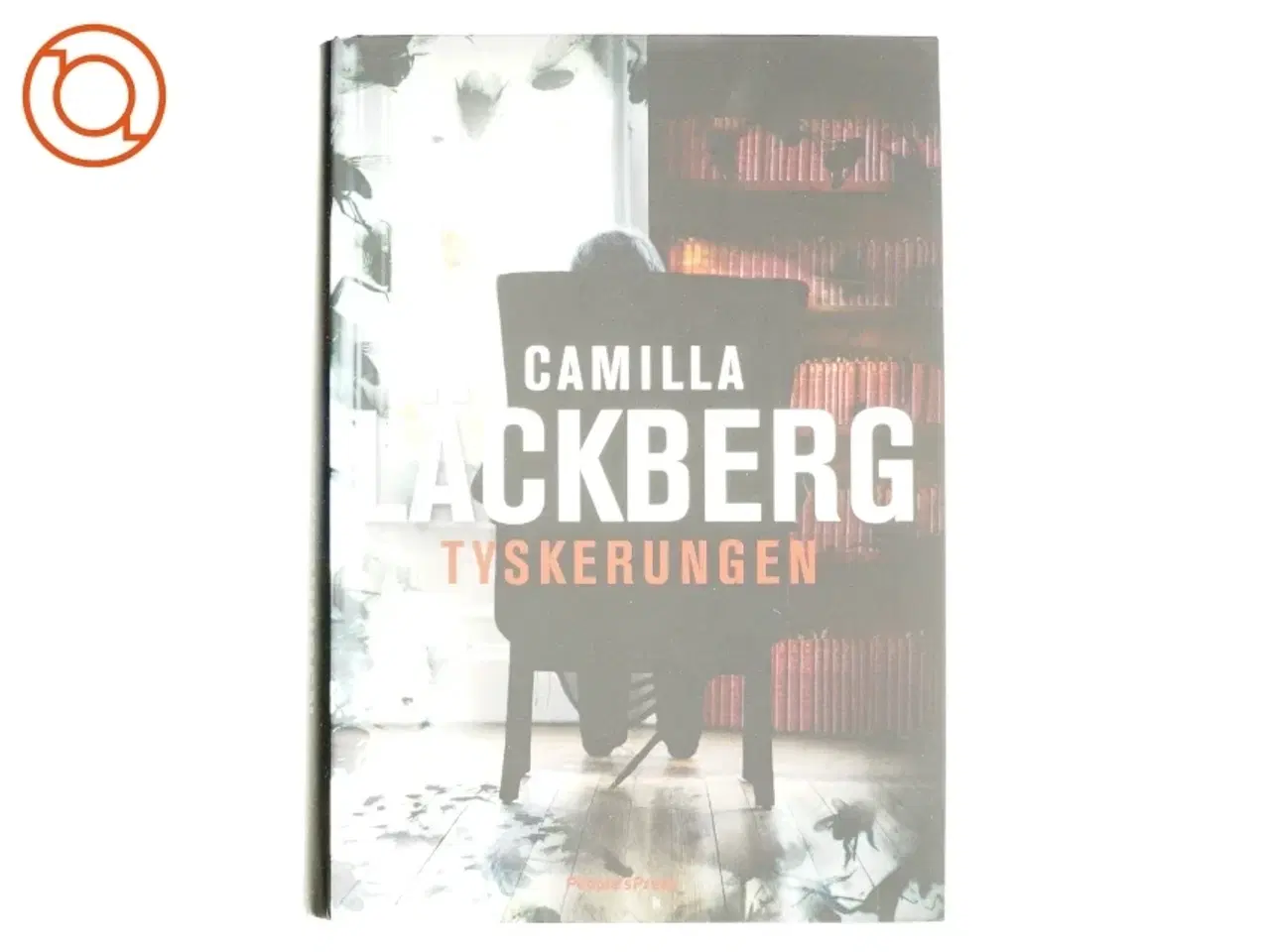 Billede 1 - Tyskerungen af Camilla L&#228;ckberg (Bog)