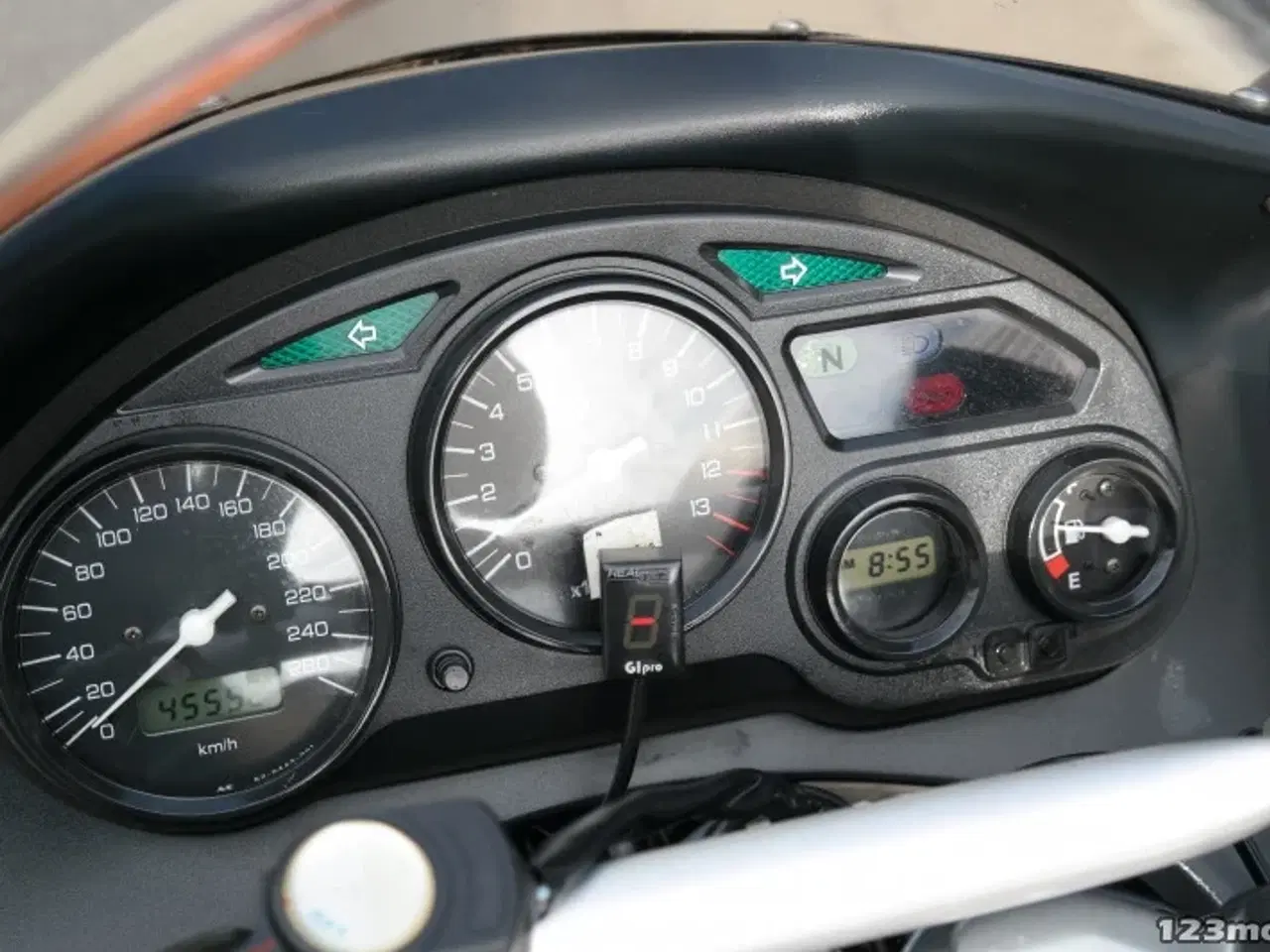 Billede 22 - Suzuki GSX 750 F MC-SYD       BYTTER GERNE