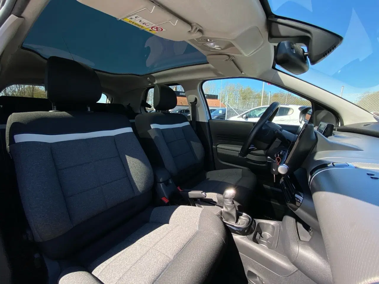 Billede 11 - Citroën C4 Cactus 1,6 Blue HDi Skyline 100HK 5d