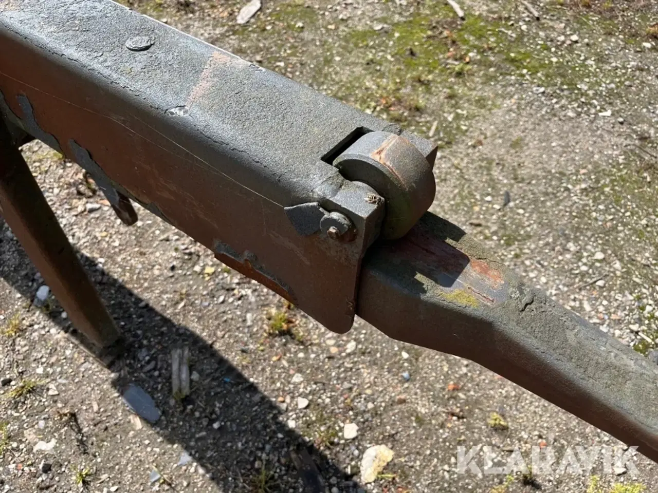 Billede 3 - Sættevogn