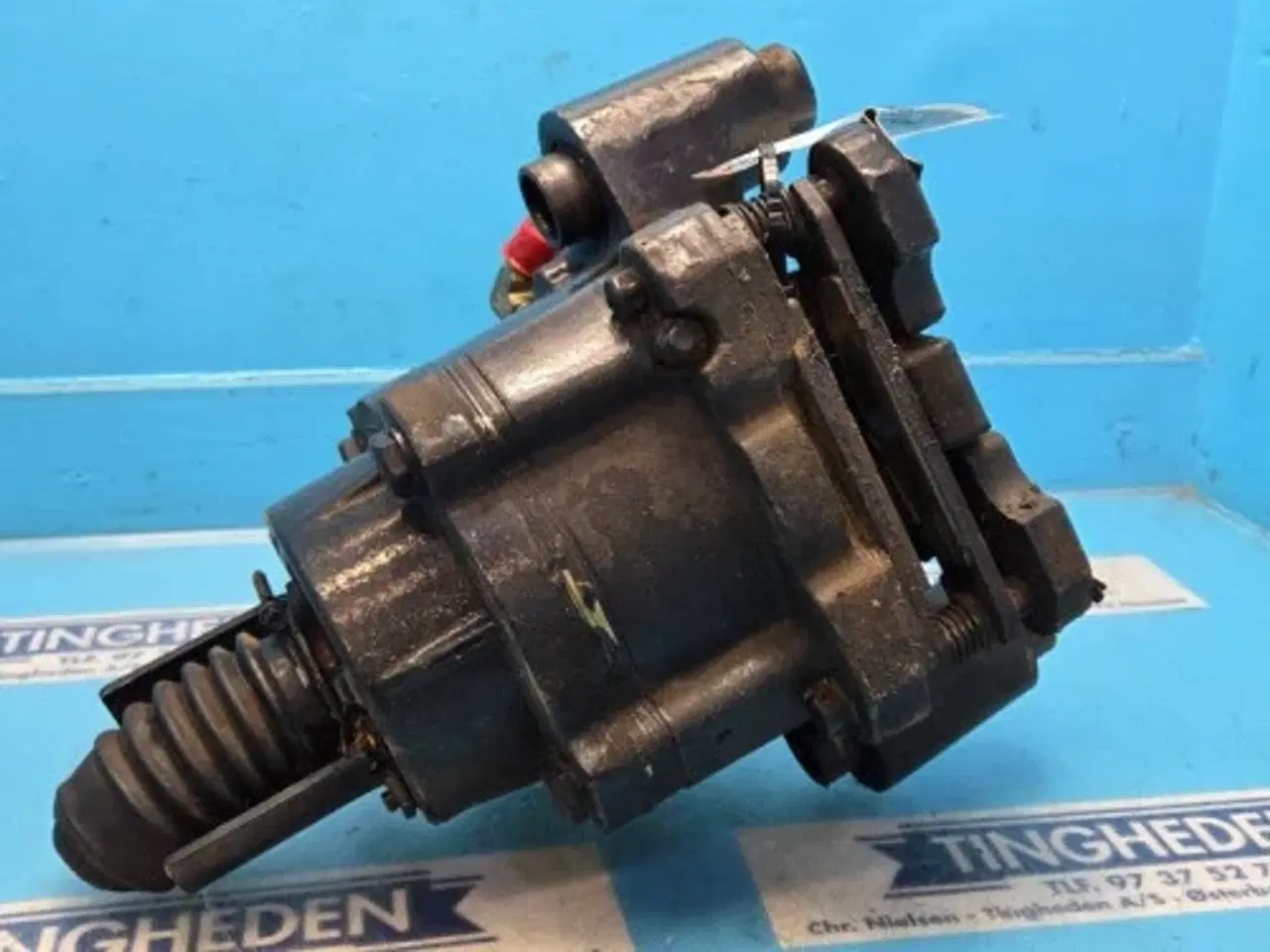 Billede 4 - Case 8010 Håndbremse 84818665