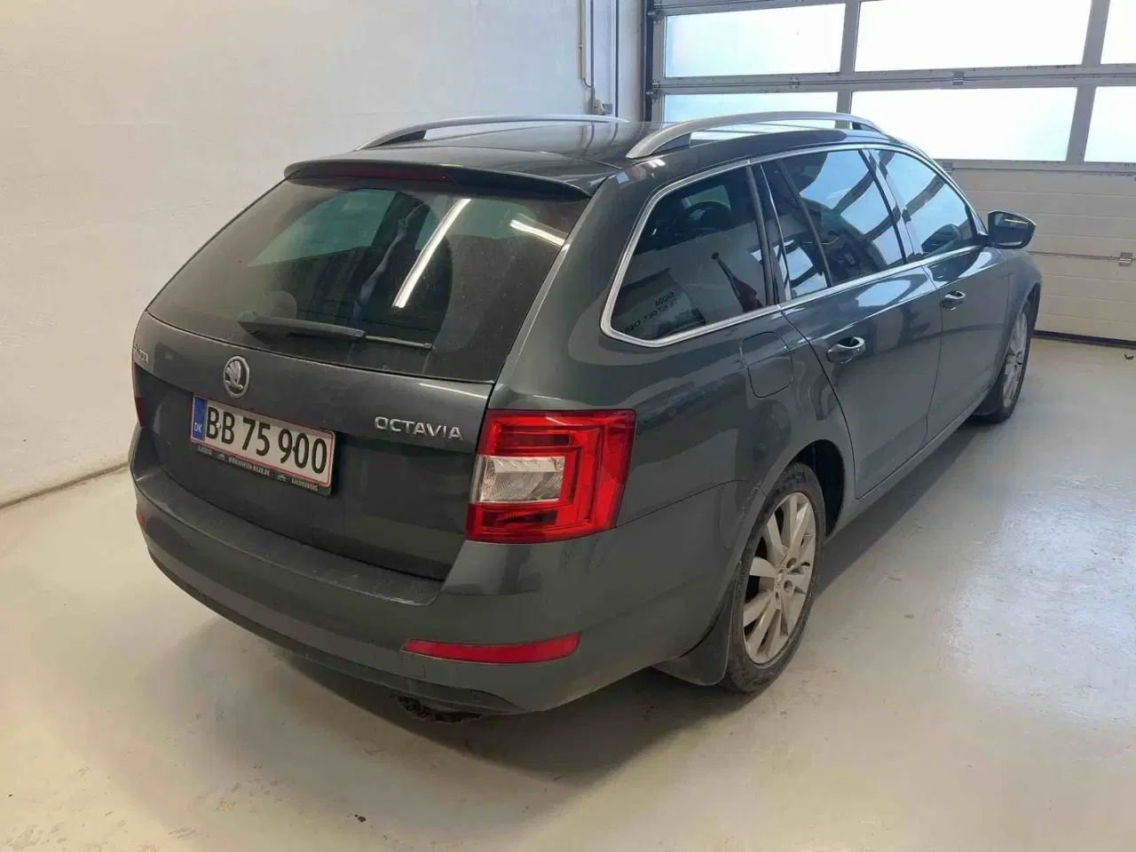 Billede 2 - Skoda Octavia 1,6 TDi 110 Style Combi DSG