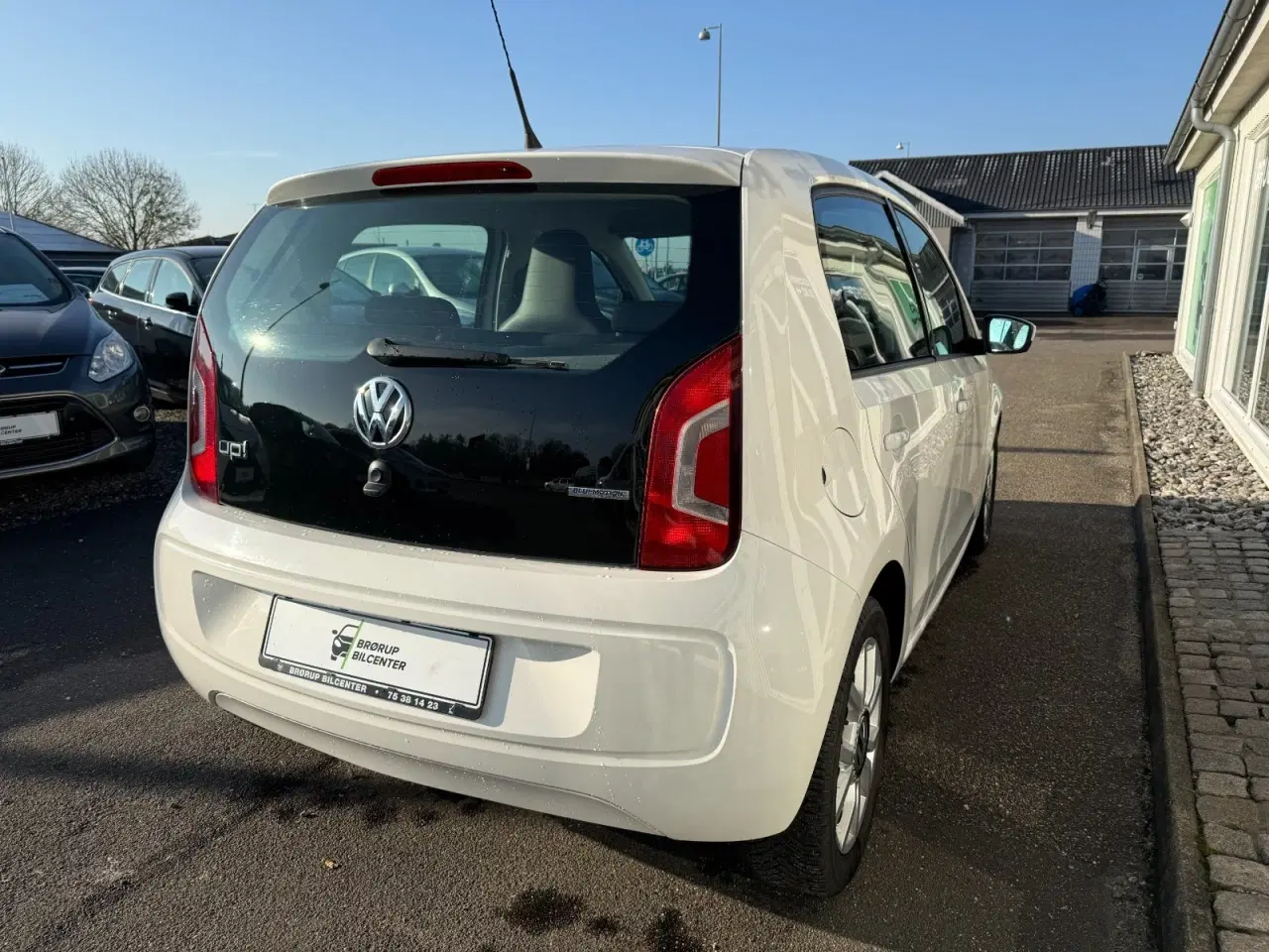 Billede 3 - VW Up! 1,0 75 Move Up!