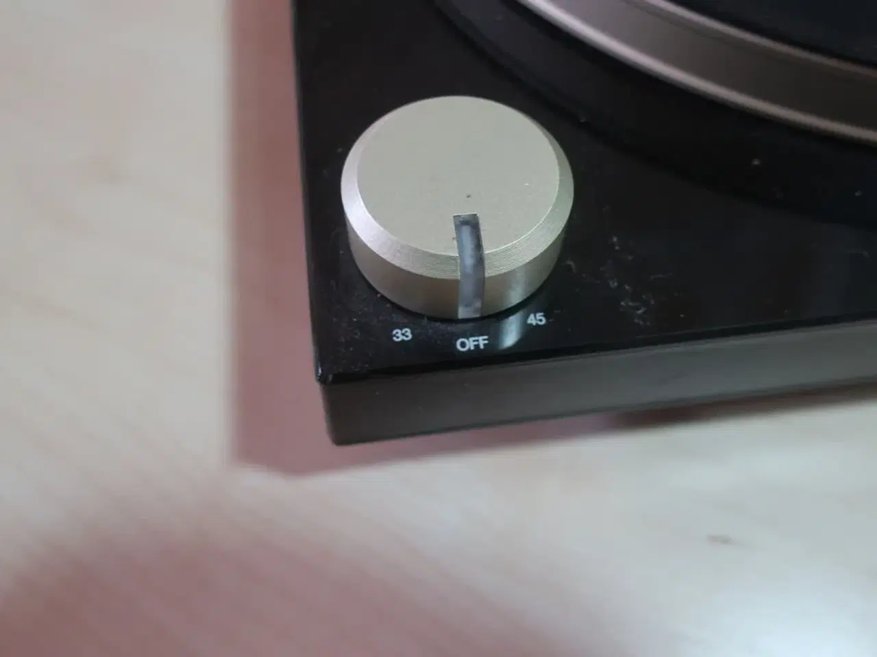 Billede 2 - Pladespiller Model: E-E136