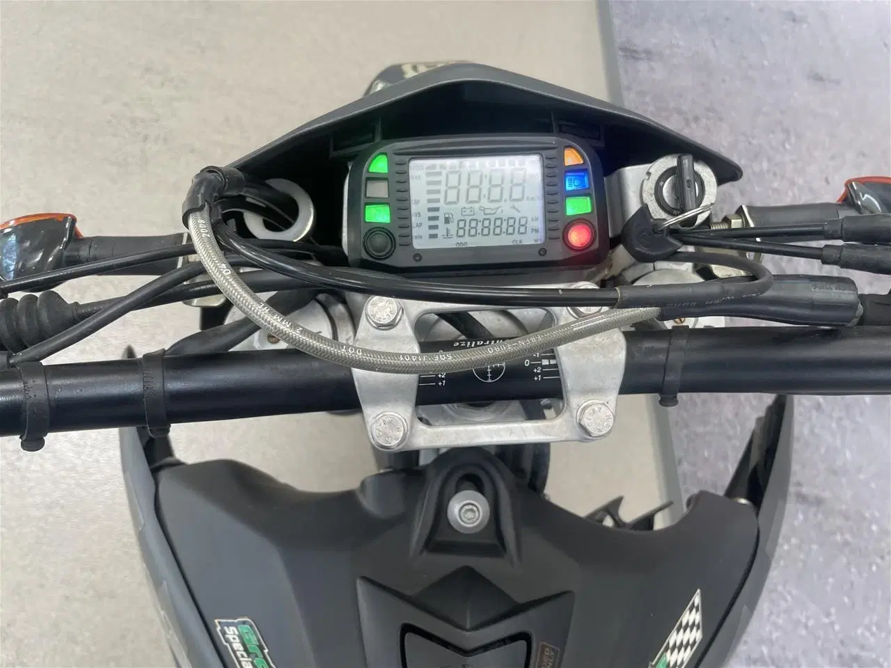 Billede 11 - Husqvarna SM 610 IE