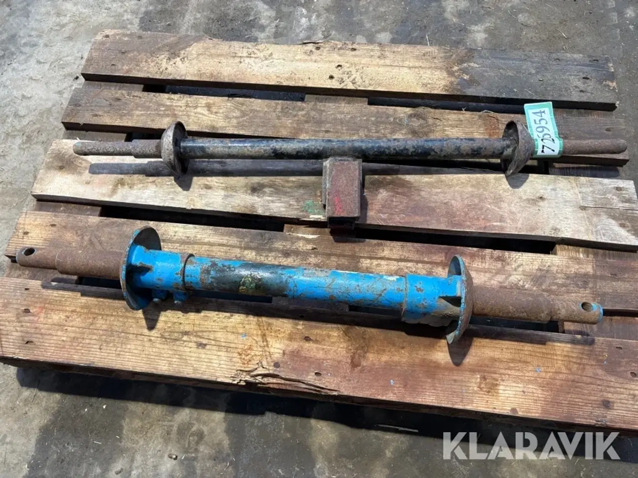 Billede 4 - Bærearme