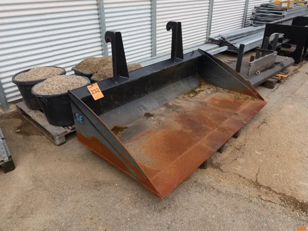 Billede 1 - VOLUMENSKOVL, SE