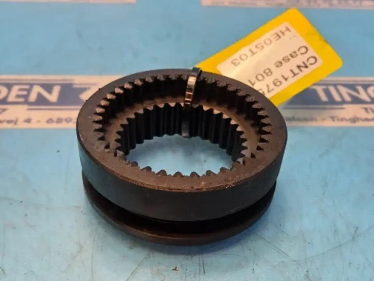 Billede 10 - Case 8010 Slangebånd 87282384