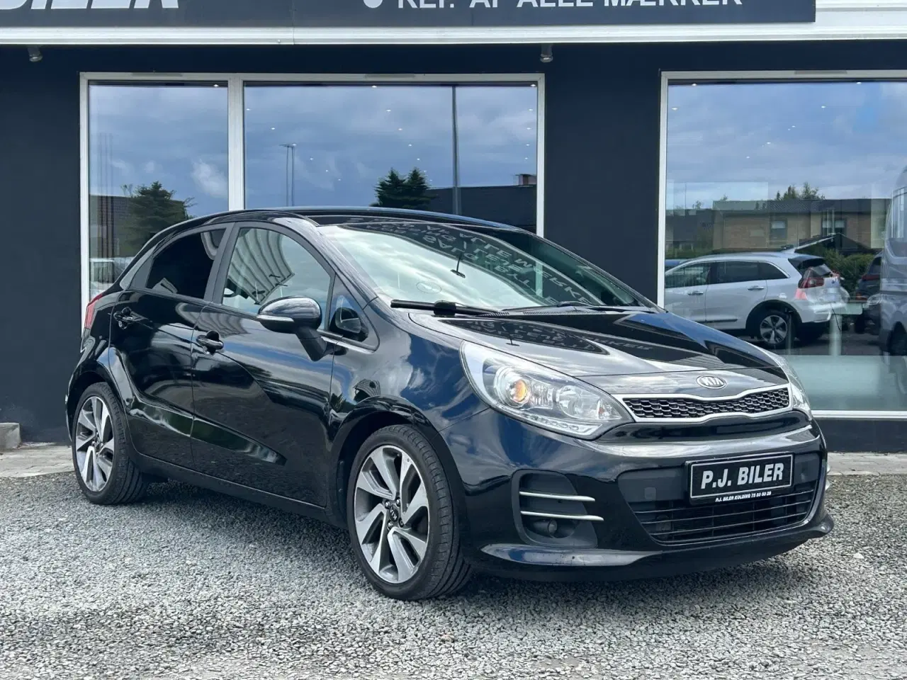 Billede 2 - Kia Rio 1,2 CVVT Attraction