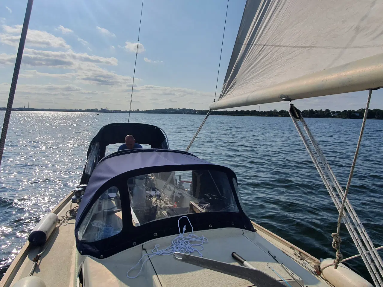 Billede 4 - Sejlbåd 36 fod oe