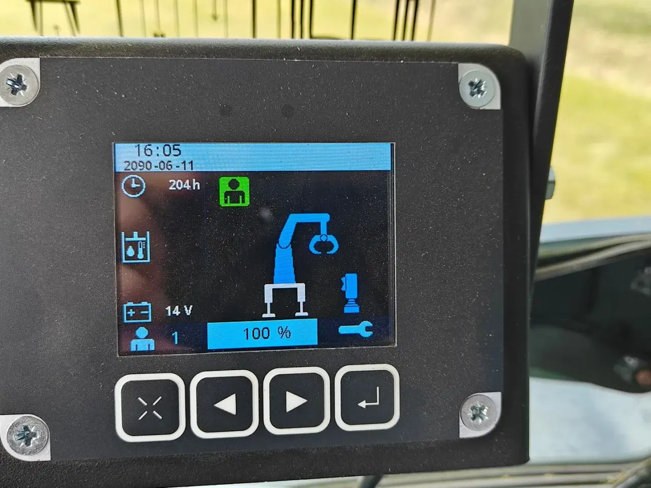 Billede 24 - JENZ HEM 581 Z