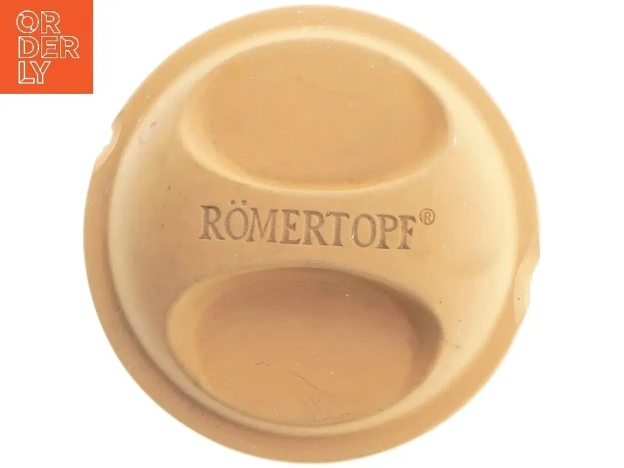 Billede 4 - Rmertopf lergryde med låg fra Rmertopf (str. Ø 22,5 cm)