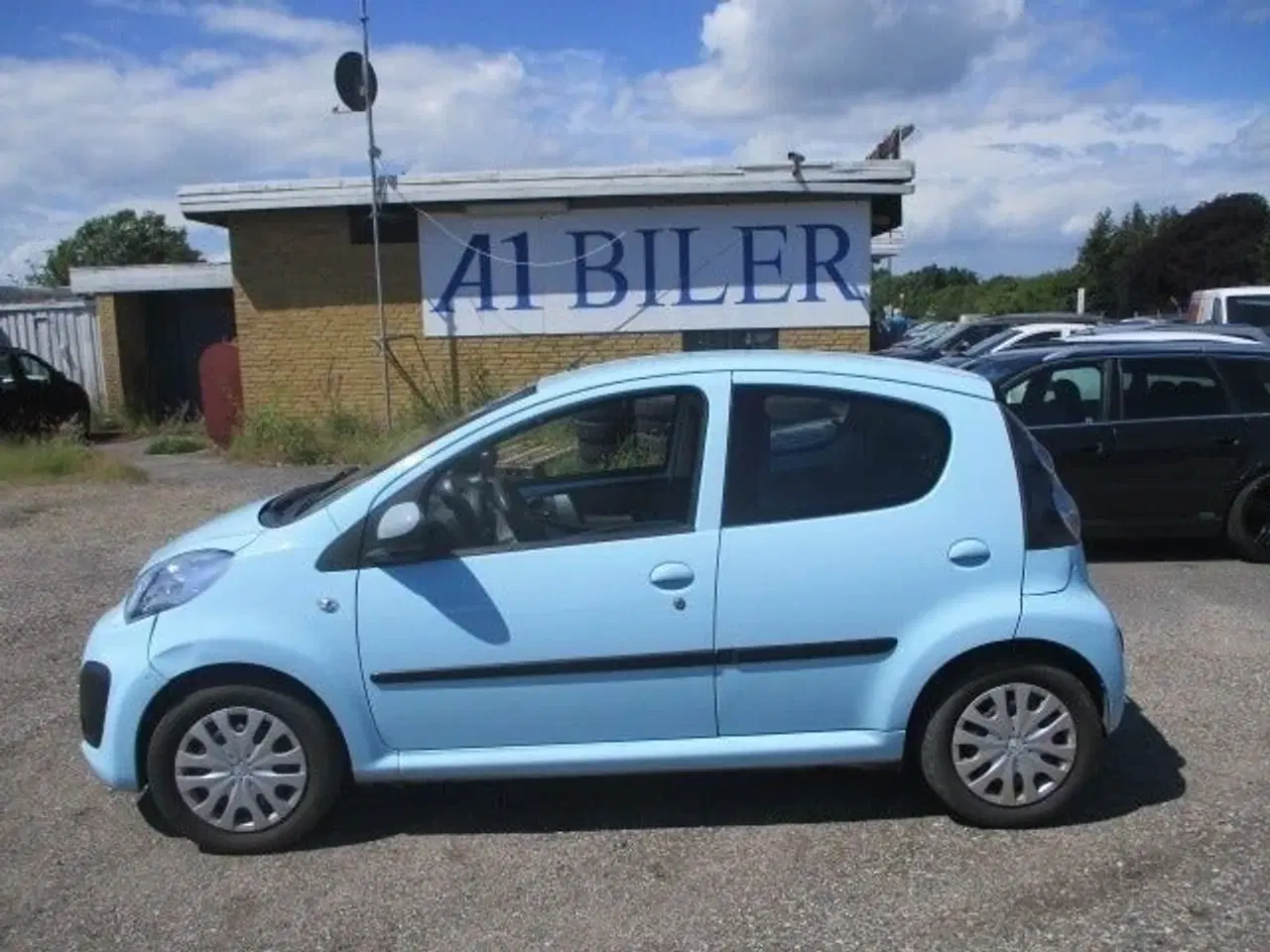 Billede 1 - Citroën C1 1,0i Attraction