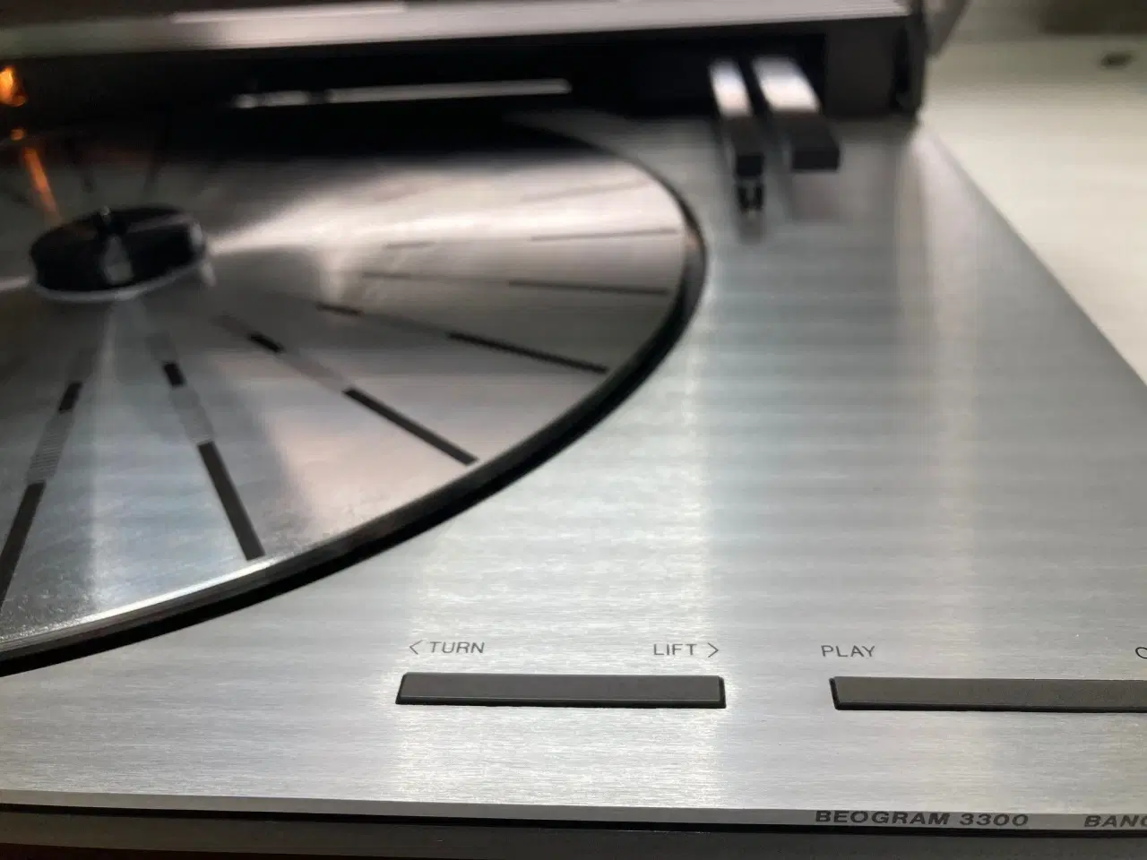 Billede 3 - Beogram 3300