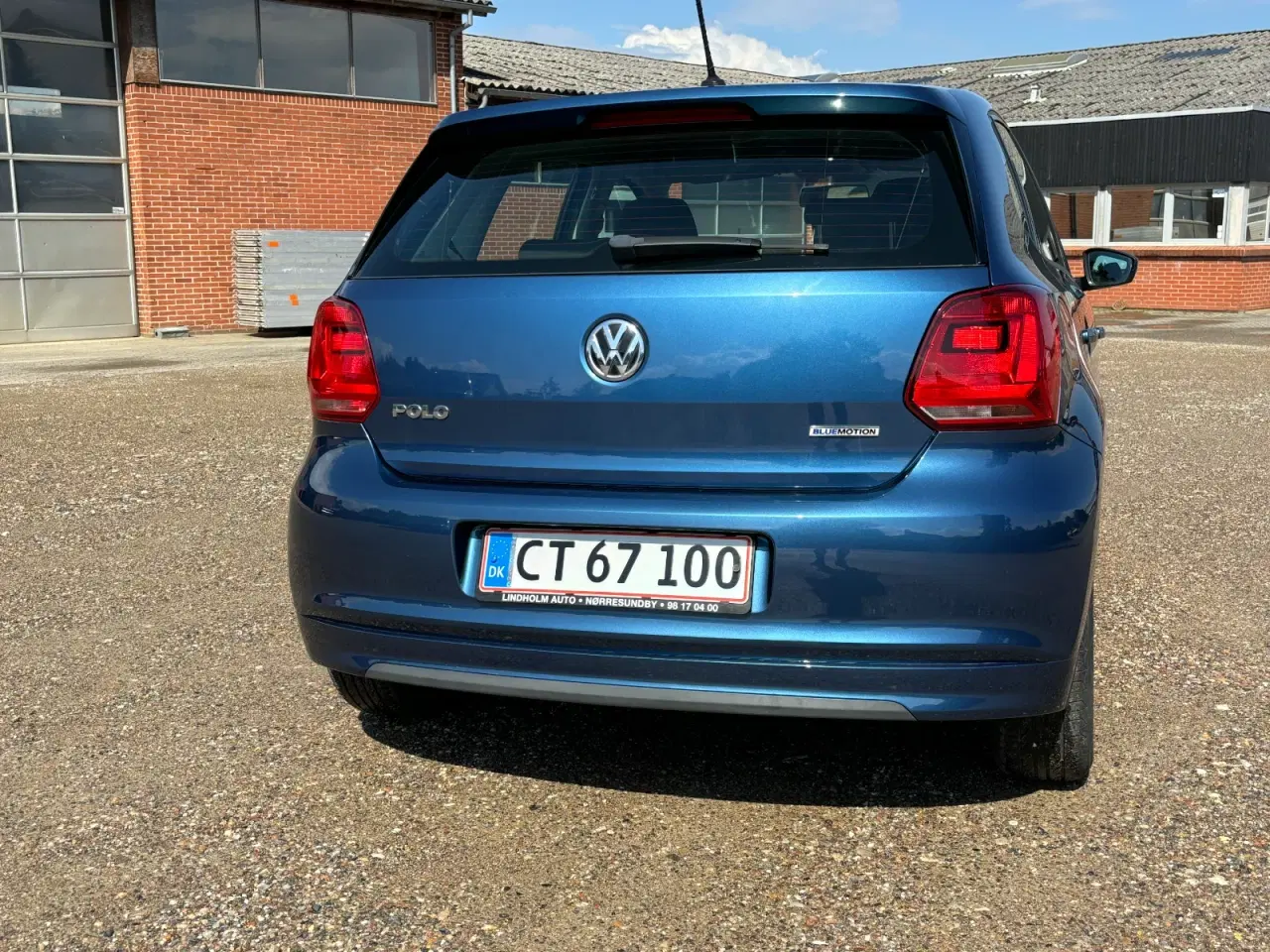 Billede 6 - VW Polo 1,0 TSi 95 BlueMotion