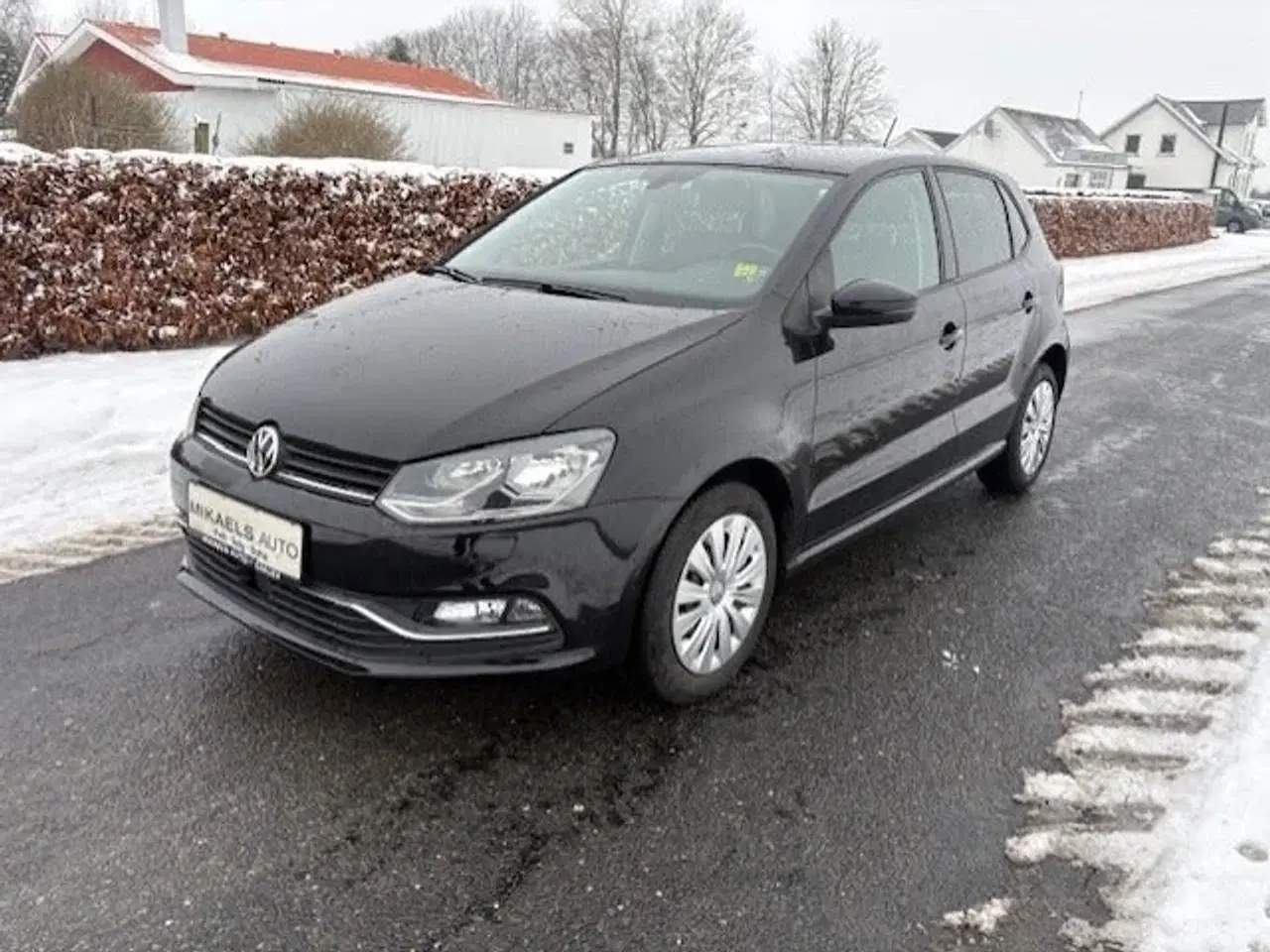 Billede 1 - VW Polo 1,2 TSi 90 Comfortline BMT