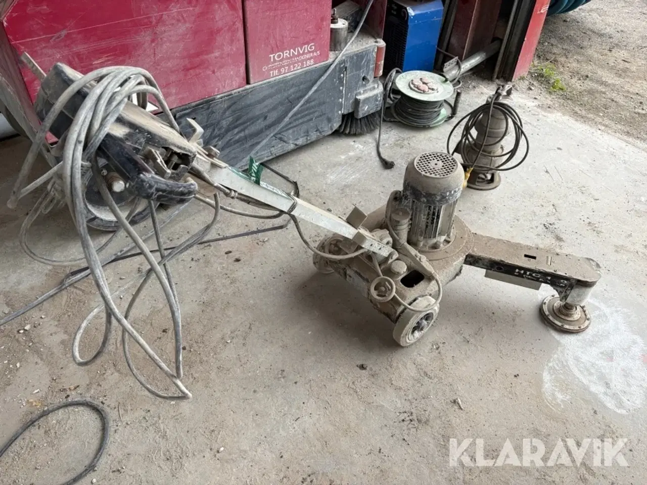 Billede 1 - Kantsliber htc130