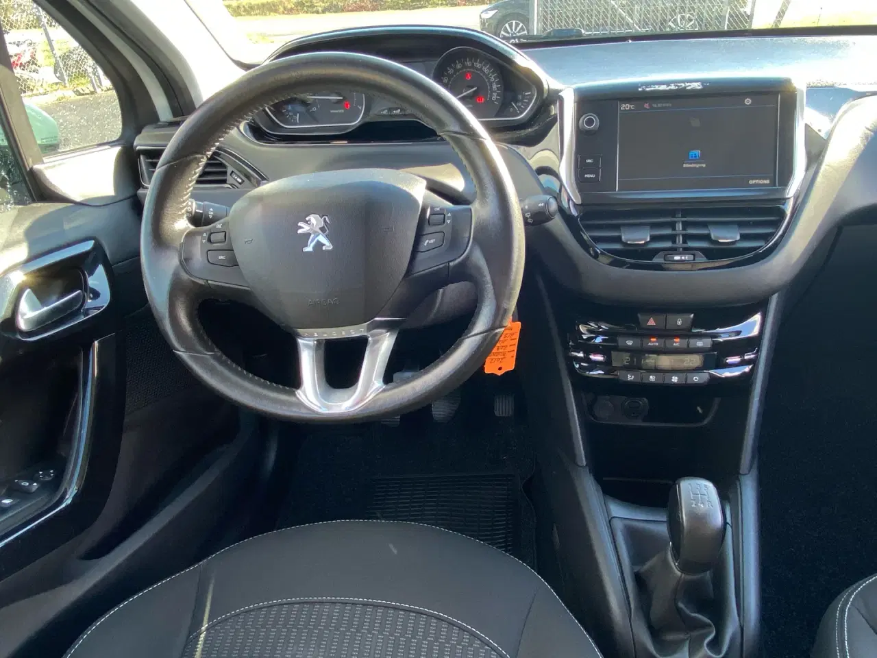 Billede 10 - Peugeot 208 1,2 VTi Active 82HK 5d