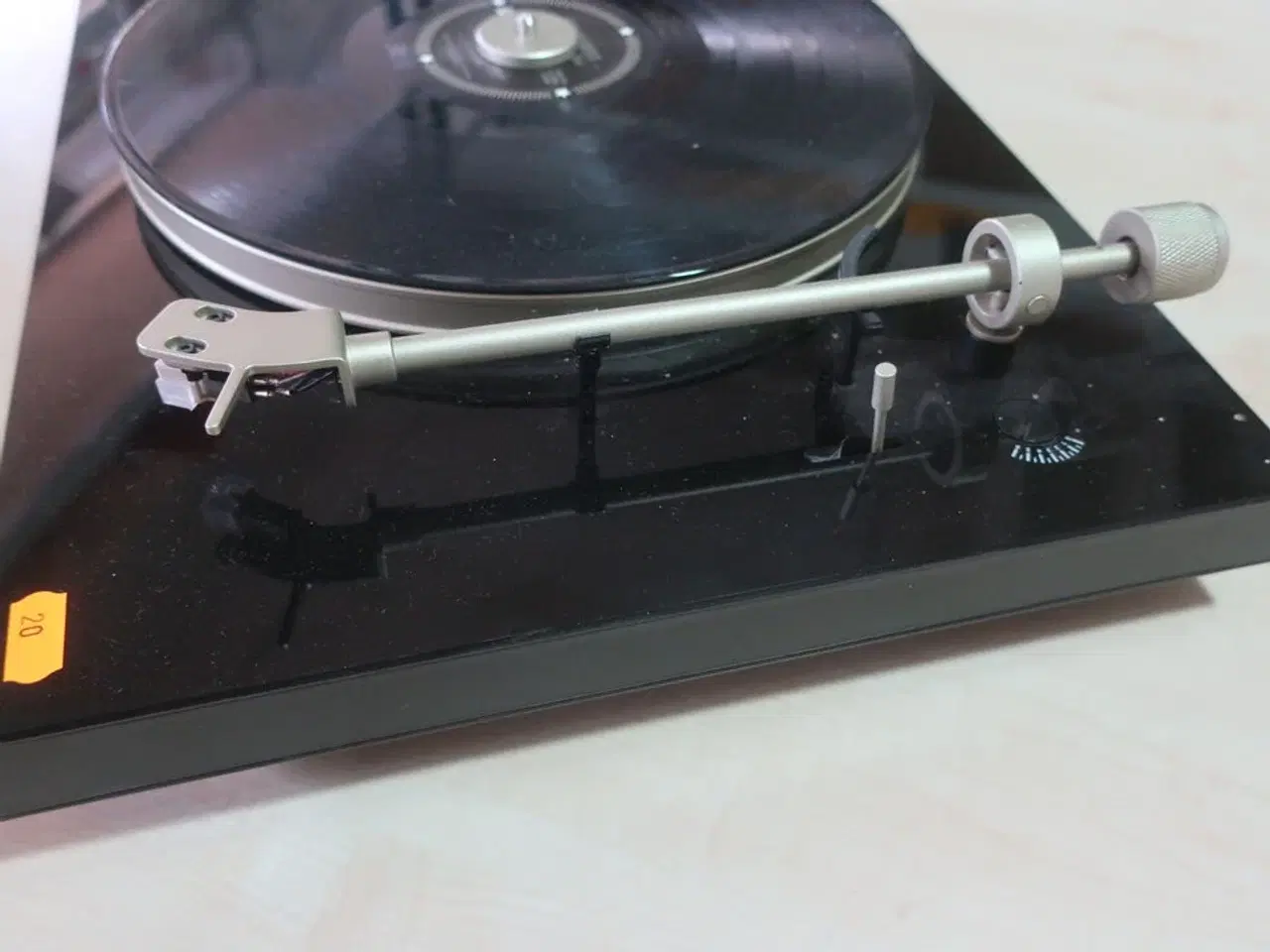 Billede 4 - Pladespiller Model: E-E136