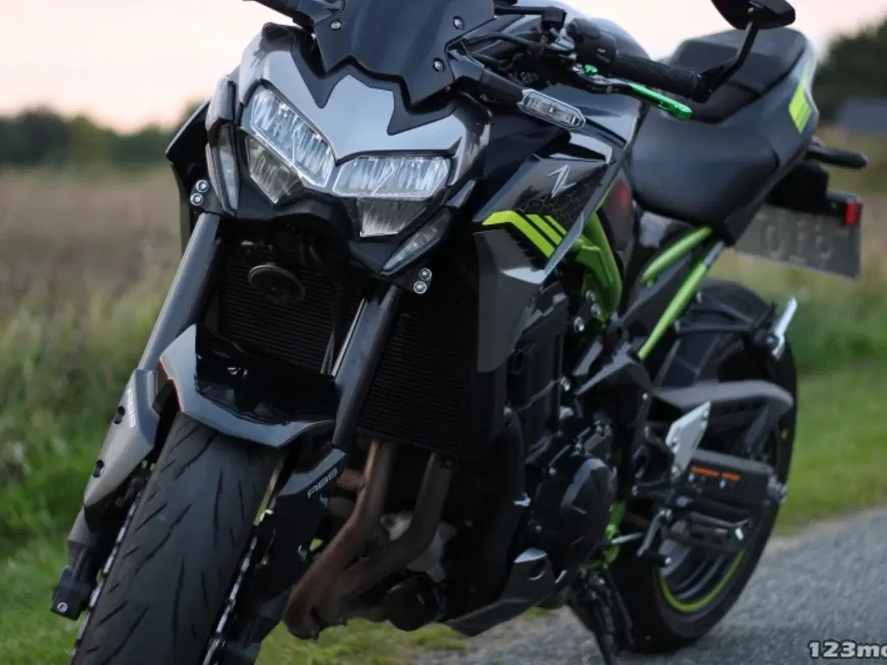 Billede 5 - Kawasaki Z 900