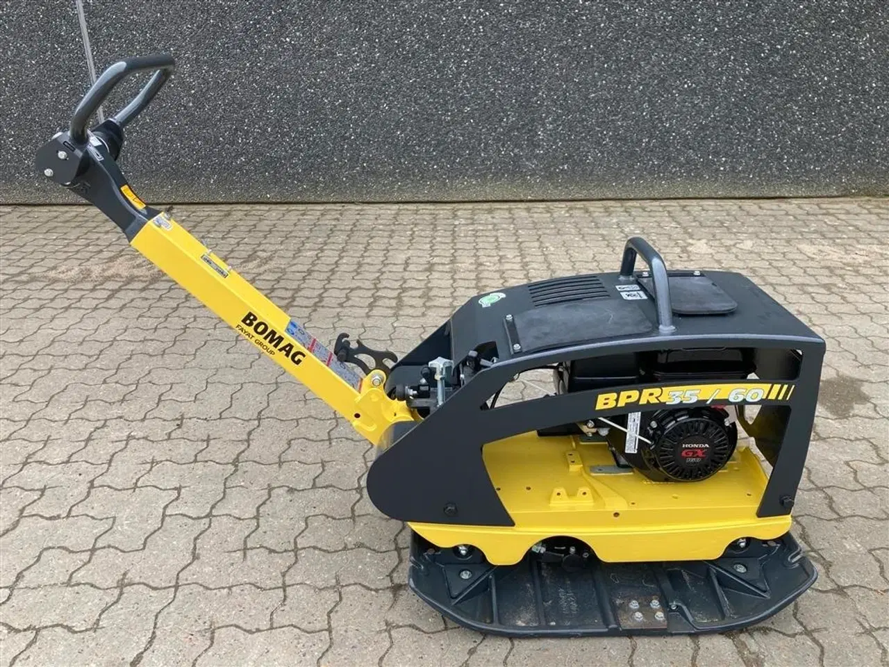Billede 4 - Bomag BPR 35/60 Med Honda GX60 benzinmotor