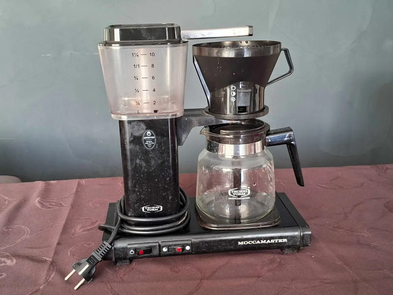 Billede 1 - Moccamaster kaffemaskine