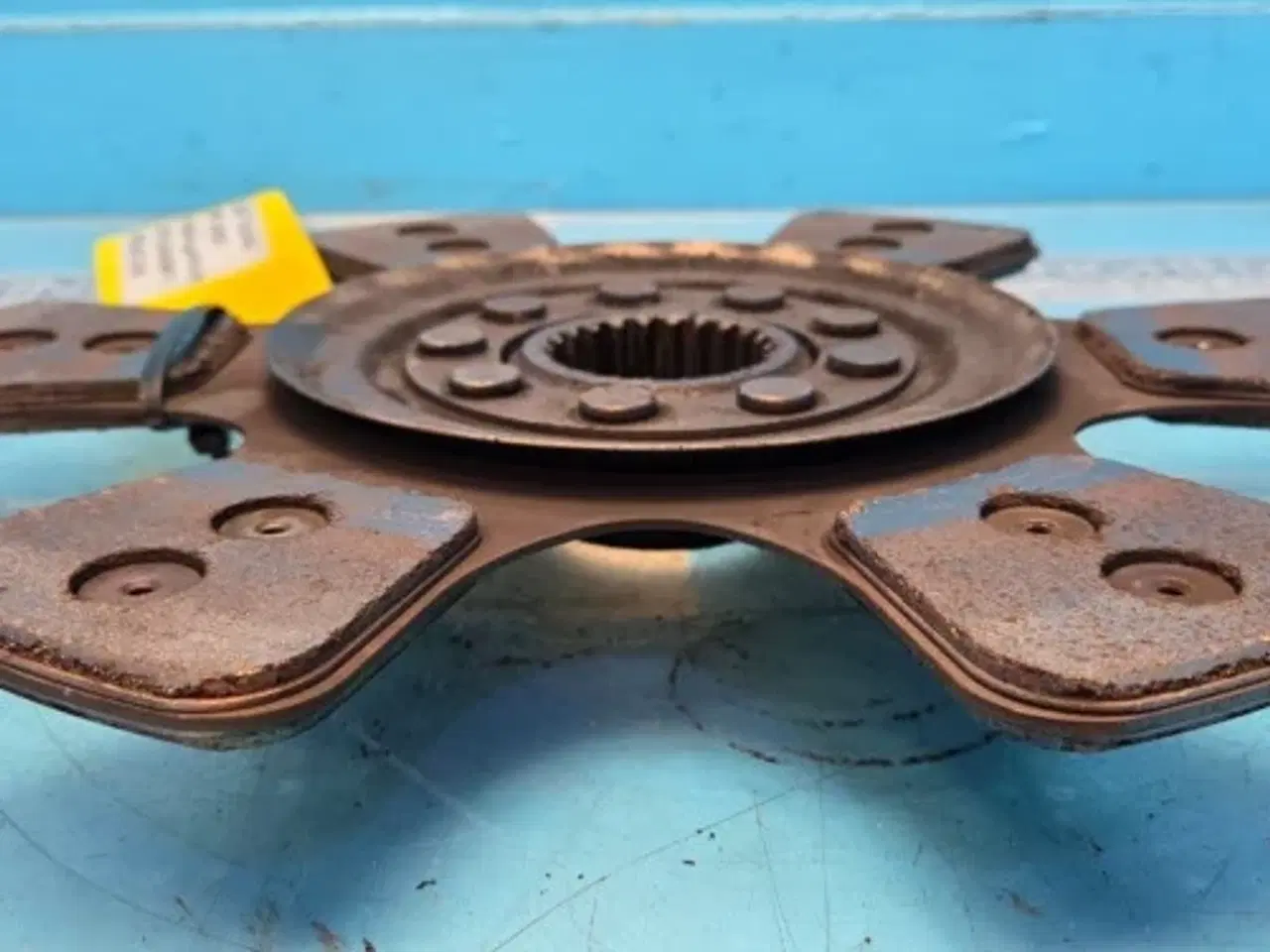 Billede 2 - Massey Ferguson 3060 Koblingskive 3615366M1