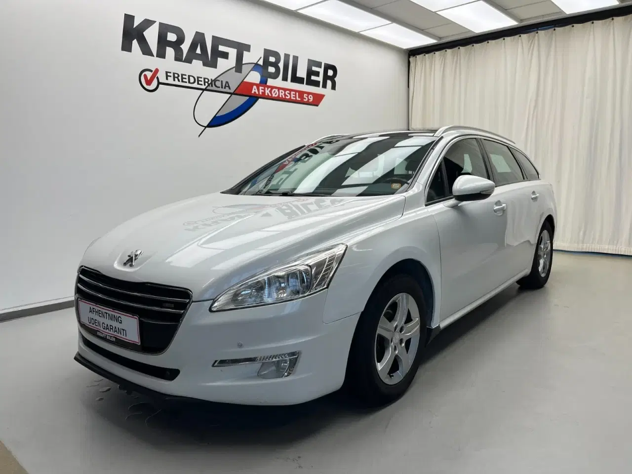 Billede 1 - Peugeot 508 1,6 e-HDi 114 Active SW ESG