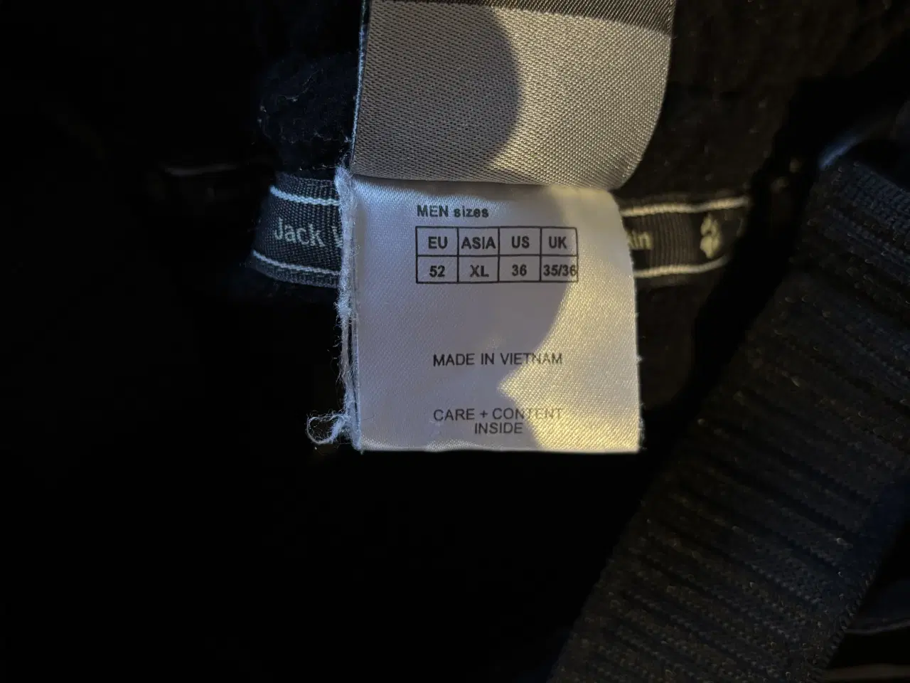 Billede 2 - Jack Wolfskin skibukser