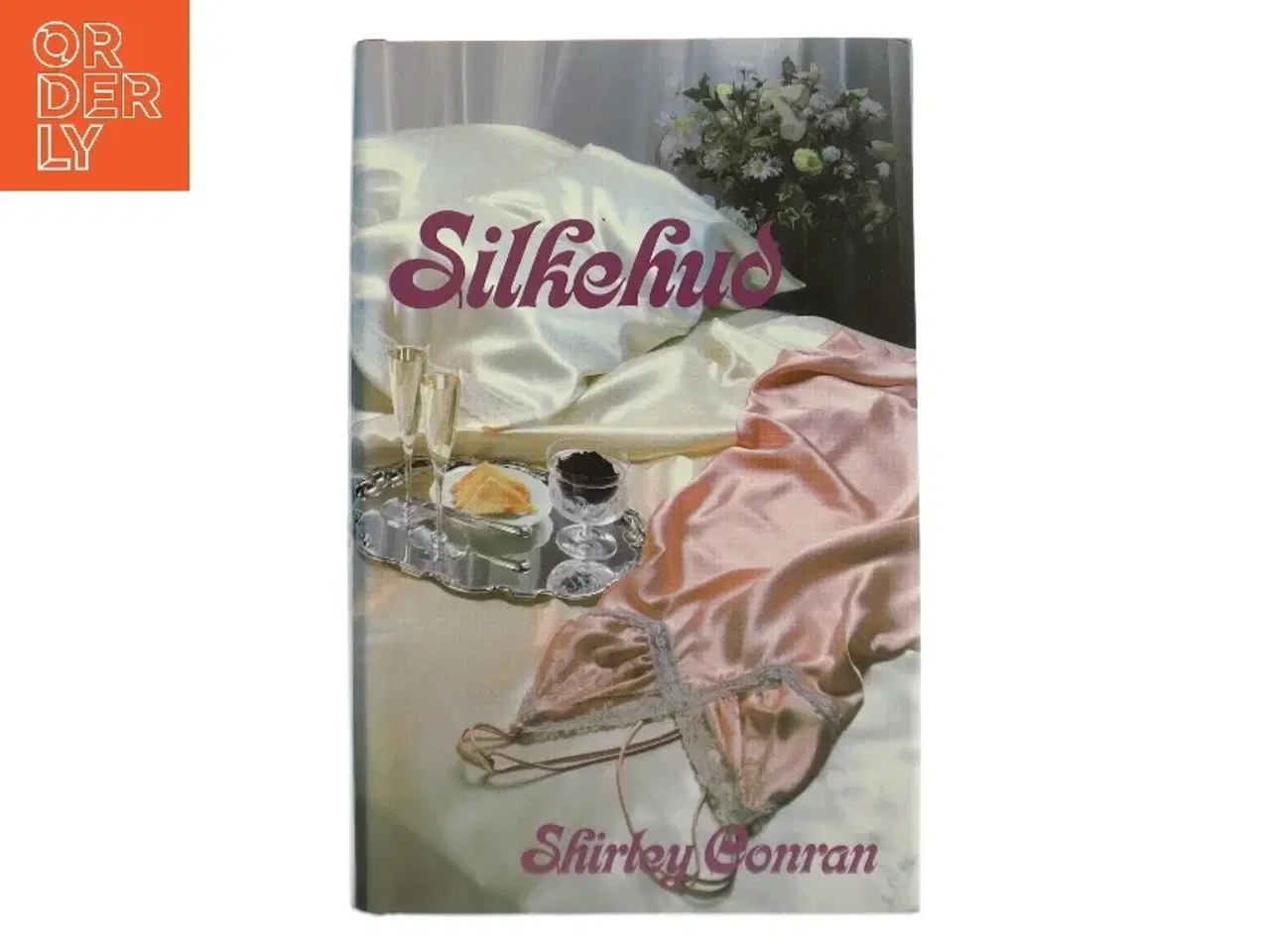 Billede 1 - Silkehud af Shirley Conran (Bog)