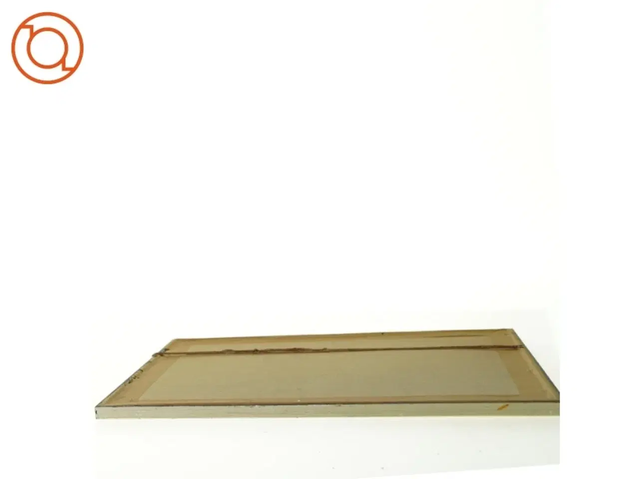 Billede 4 - Kobberstik af København (str. 33 x 25 cm)