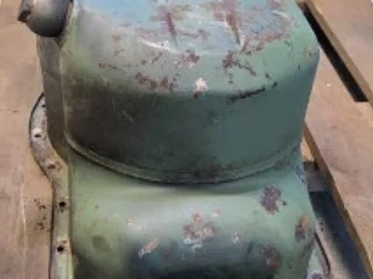 Billede 8 - Mercedes OM352 Bundkar 3520100313