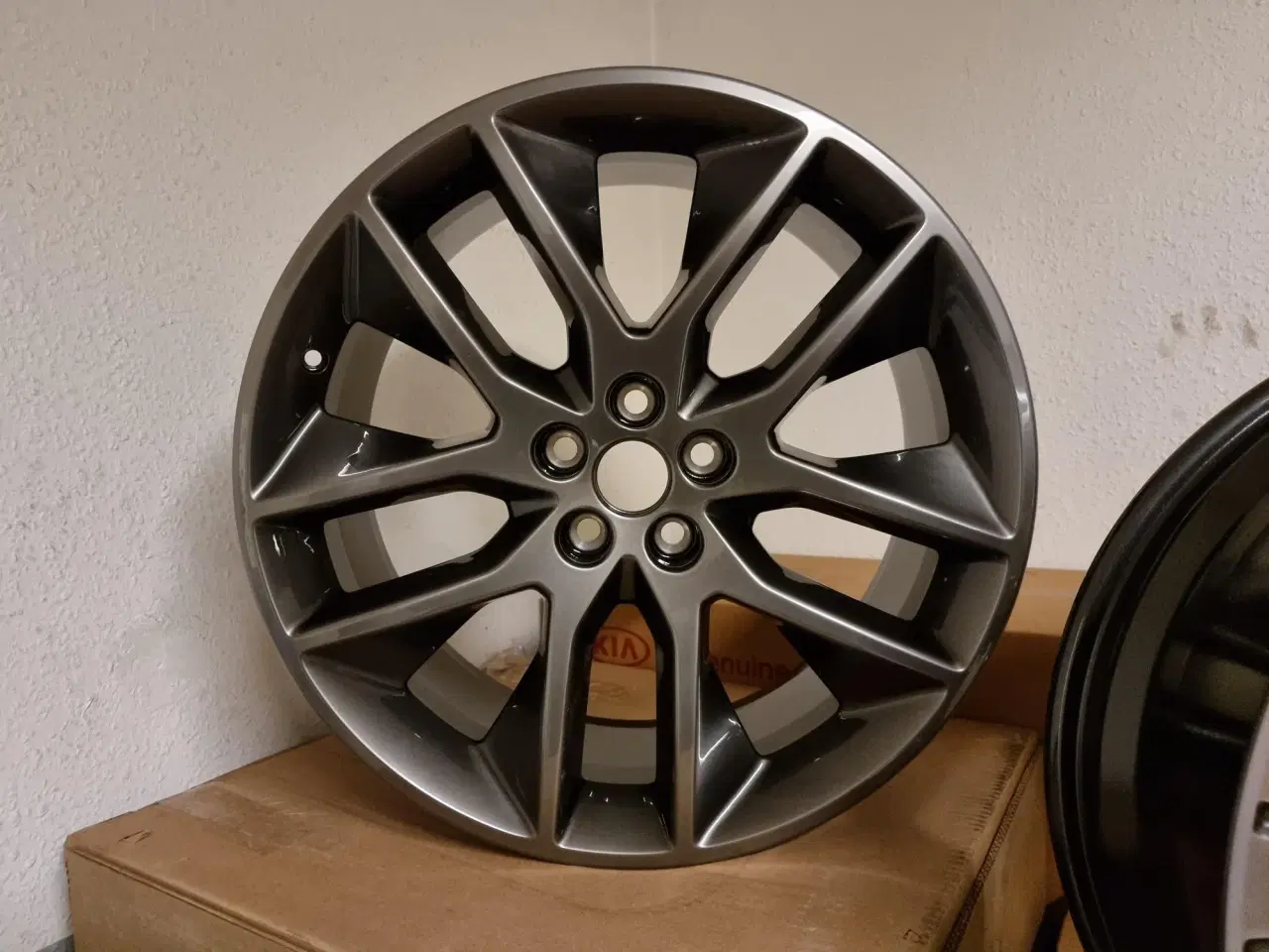 Billede 1 - 20" Nye Ford alufælge