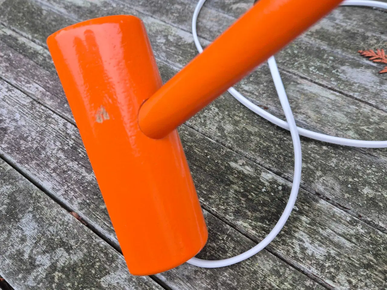 Billede 12 - Klassisk væglampe fra Holmegaard 