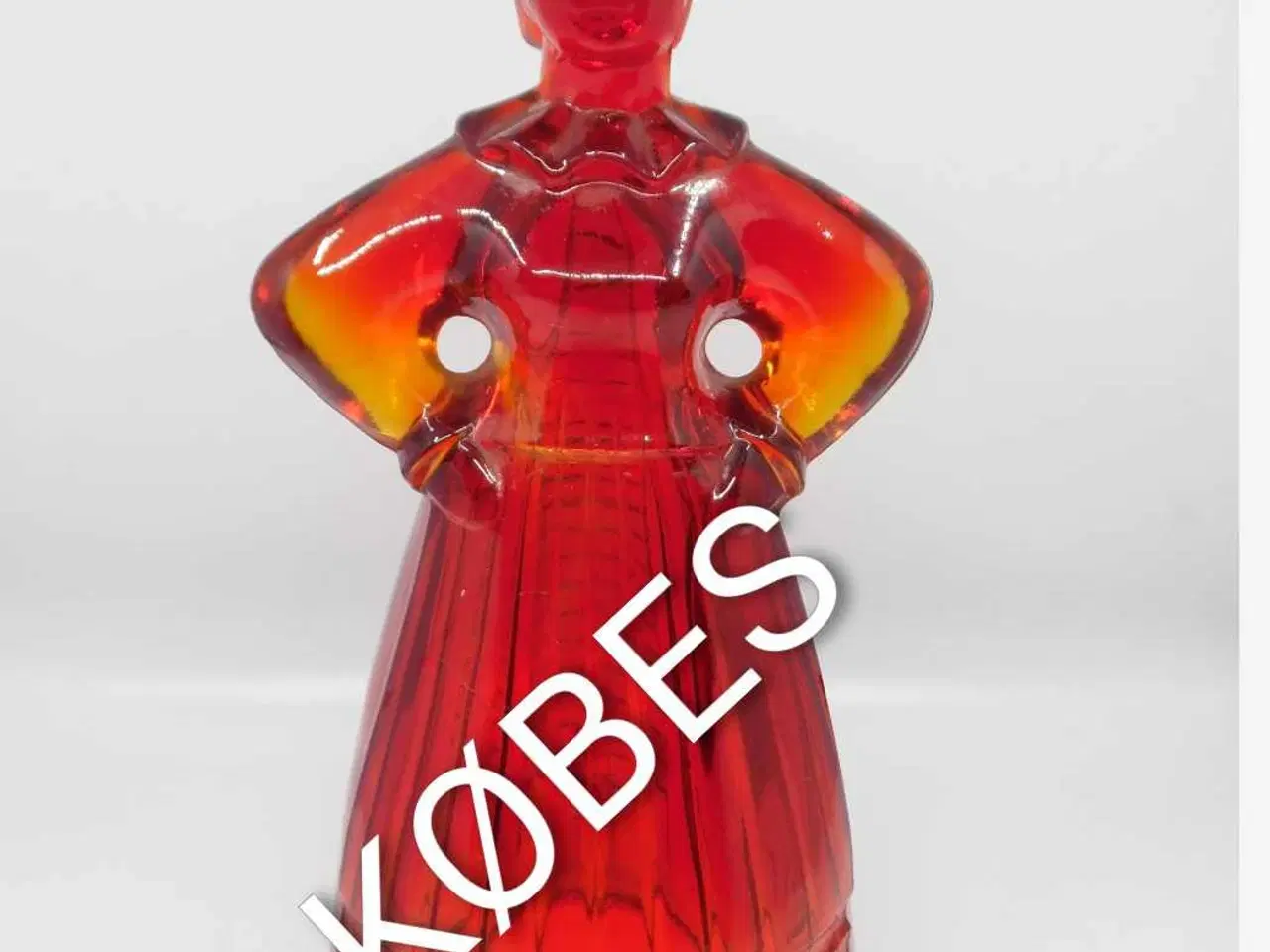 Billede 1 - Figur lysestager KØBES