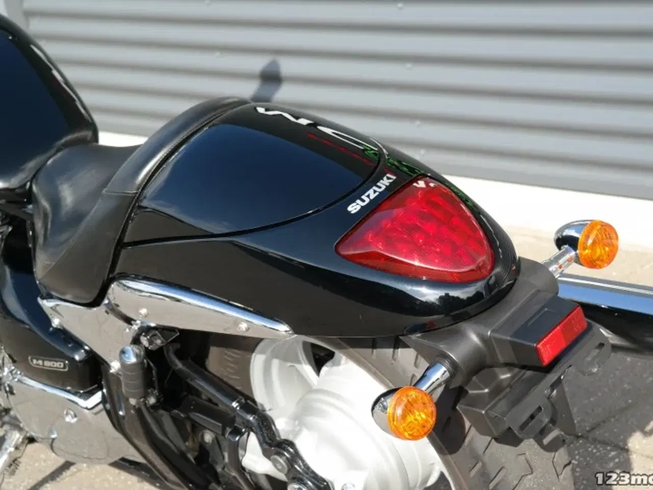 Billede 27 - Suzuki VZ 800 Intruder MC-SYD       BYTTER GERNE