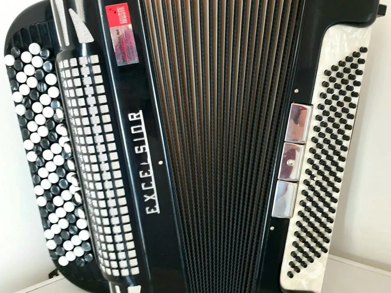 Billede 1 - EXCELSIOR 3 koret