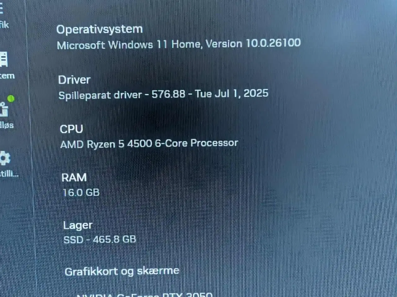 Billede 3 - Gamer setup sælges