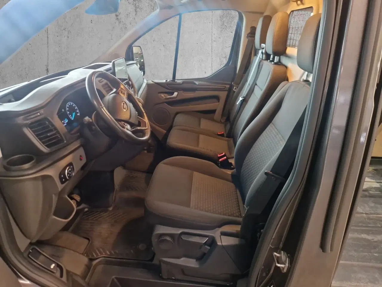 Billede 11 - Ford Transit Custom 300L 2,0 TDCi 130 Trend aut.