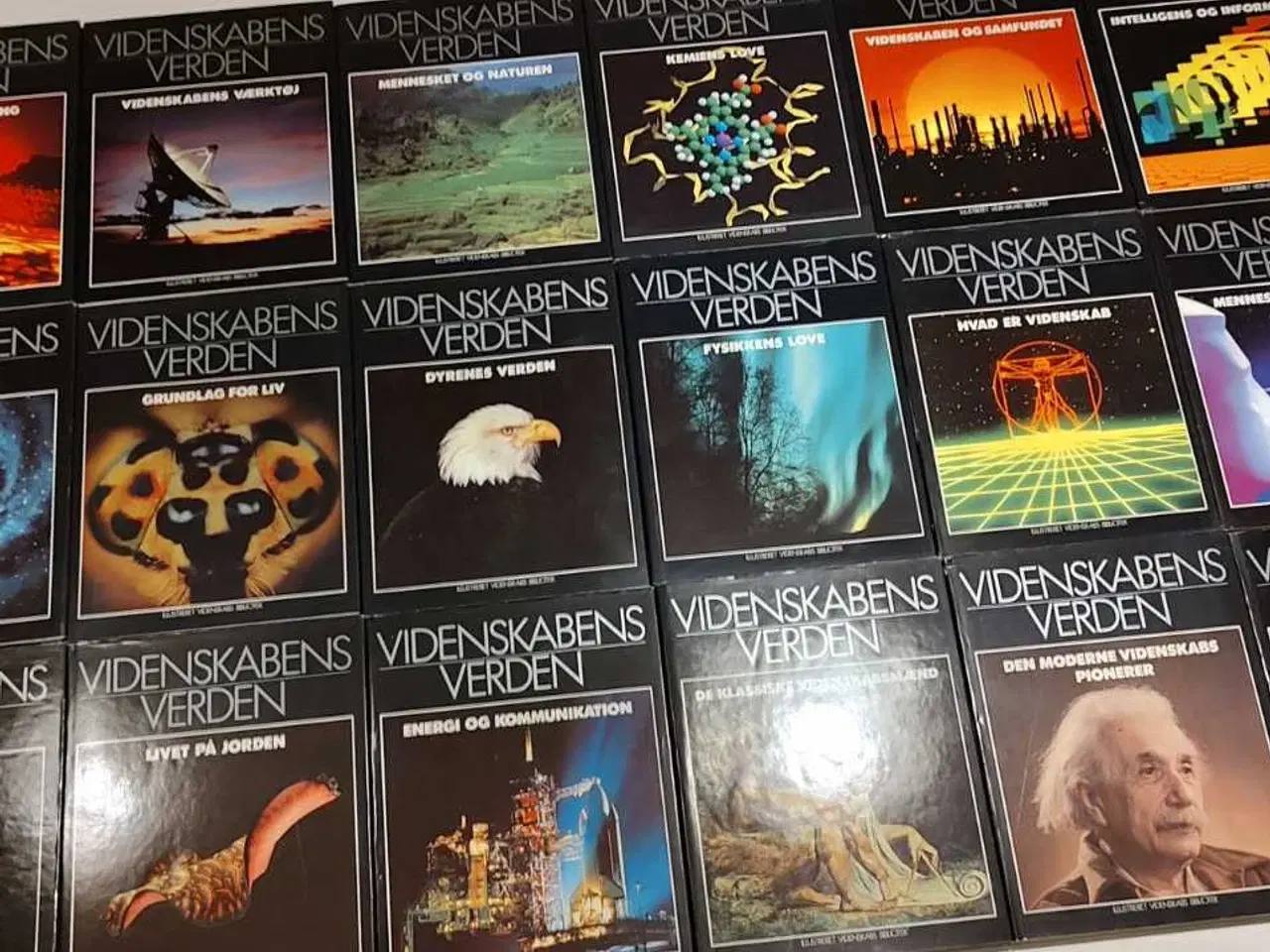 Billede 1 - Videnskabens verden 24 stk