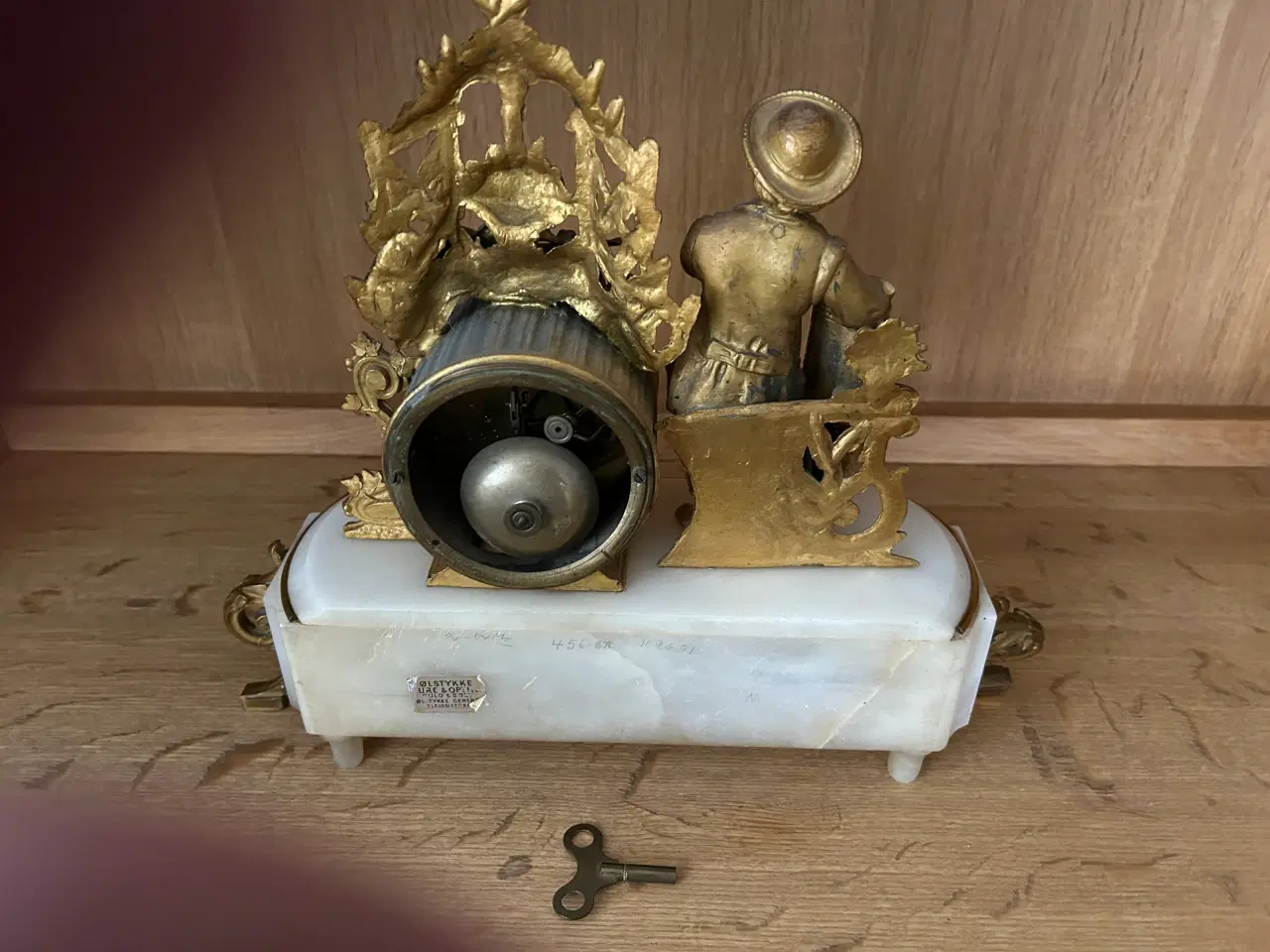 Billede 2 - Antikt Fransk bordur