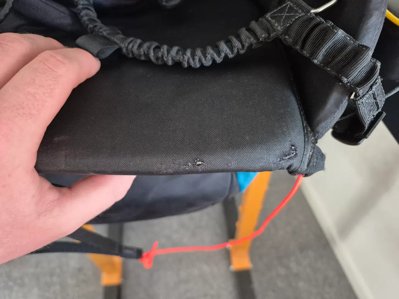 Billede 5 - Paragliding seletøj/harness - Advance axess 4 str 