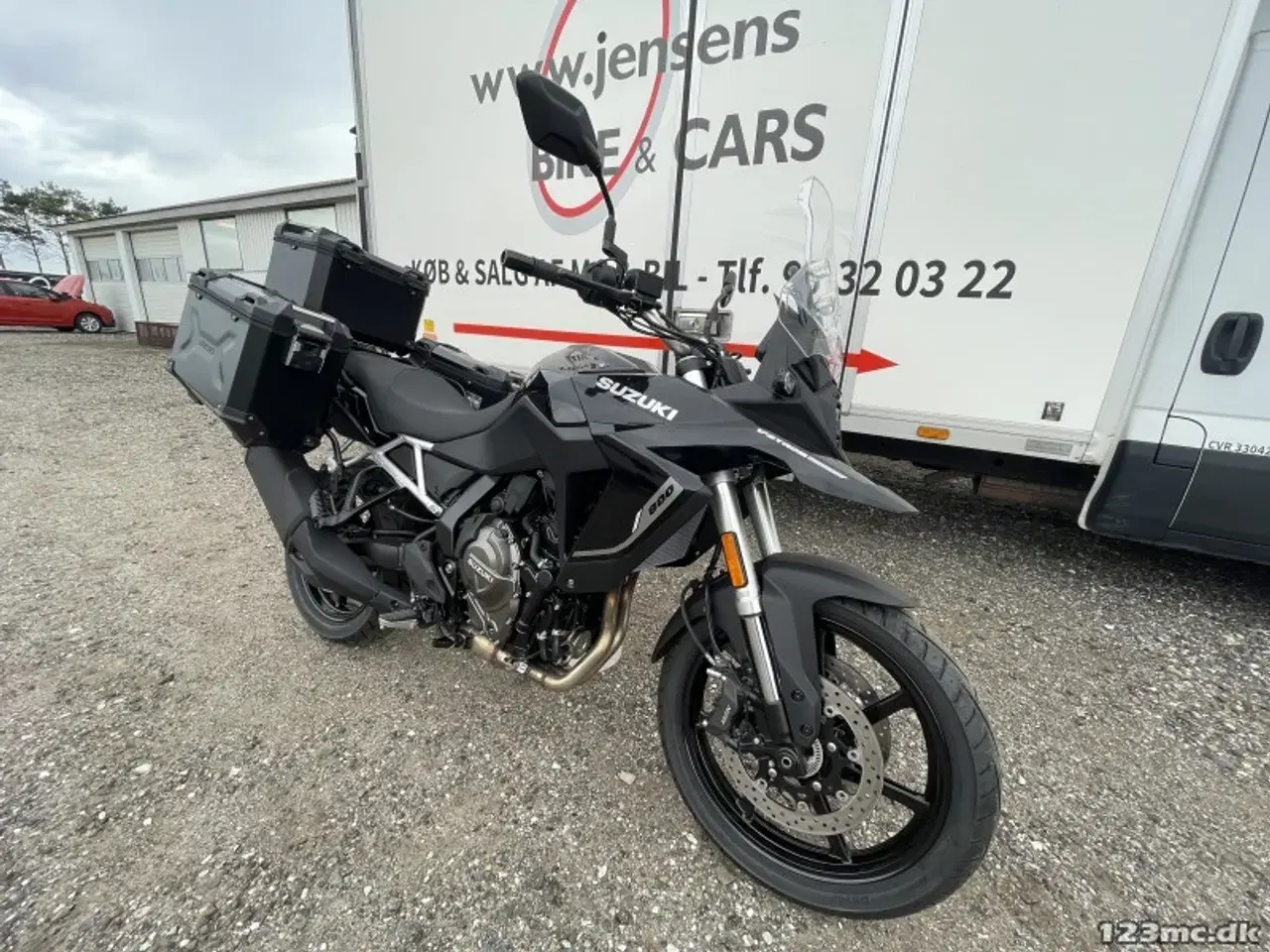 Billede 3 - Suzuki DL 800 V-Strom