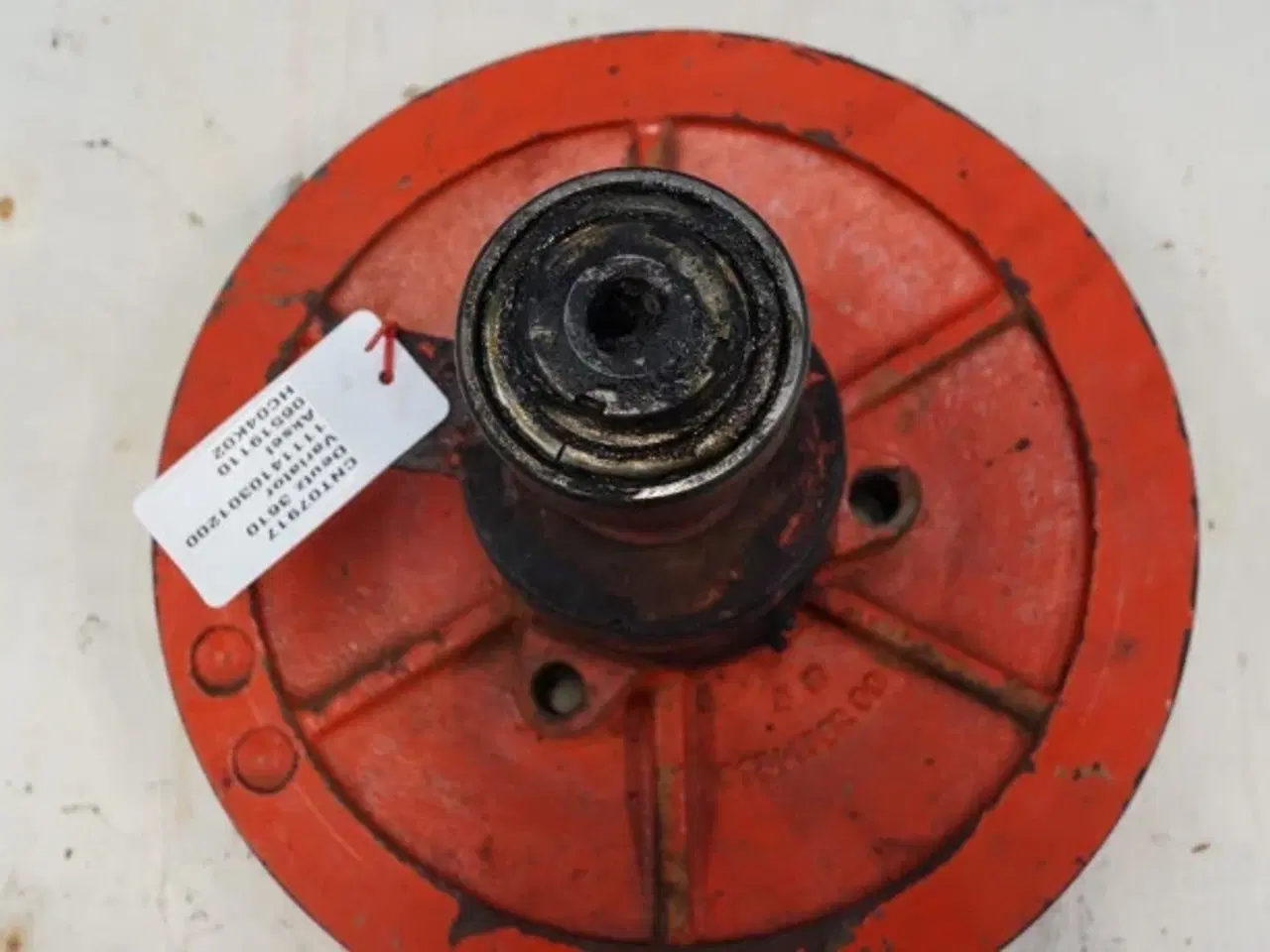 Billede 10 - Deutz 3610 Variatorskive 1 1114 103 012.00