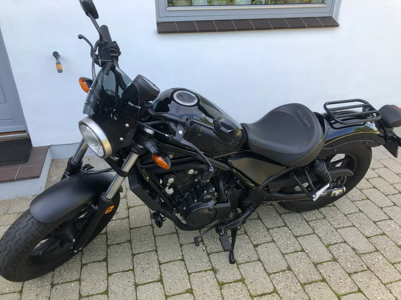 Billede 2 - Honda CMX 500 Rebel