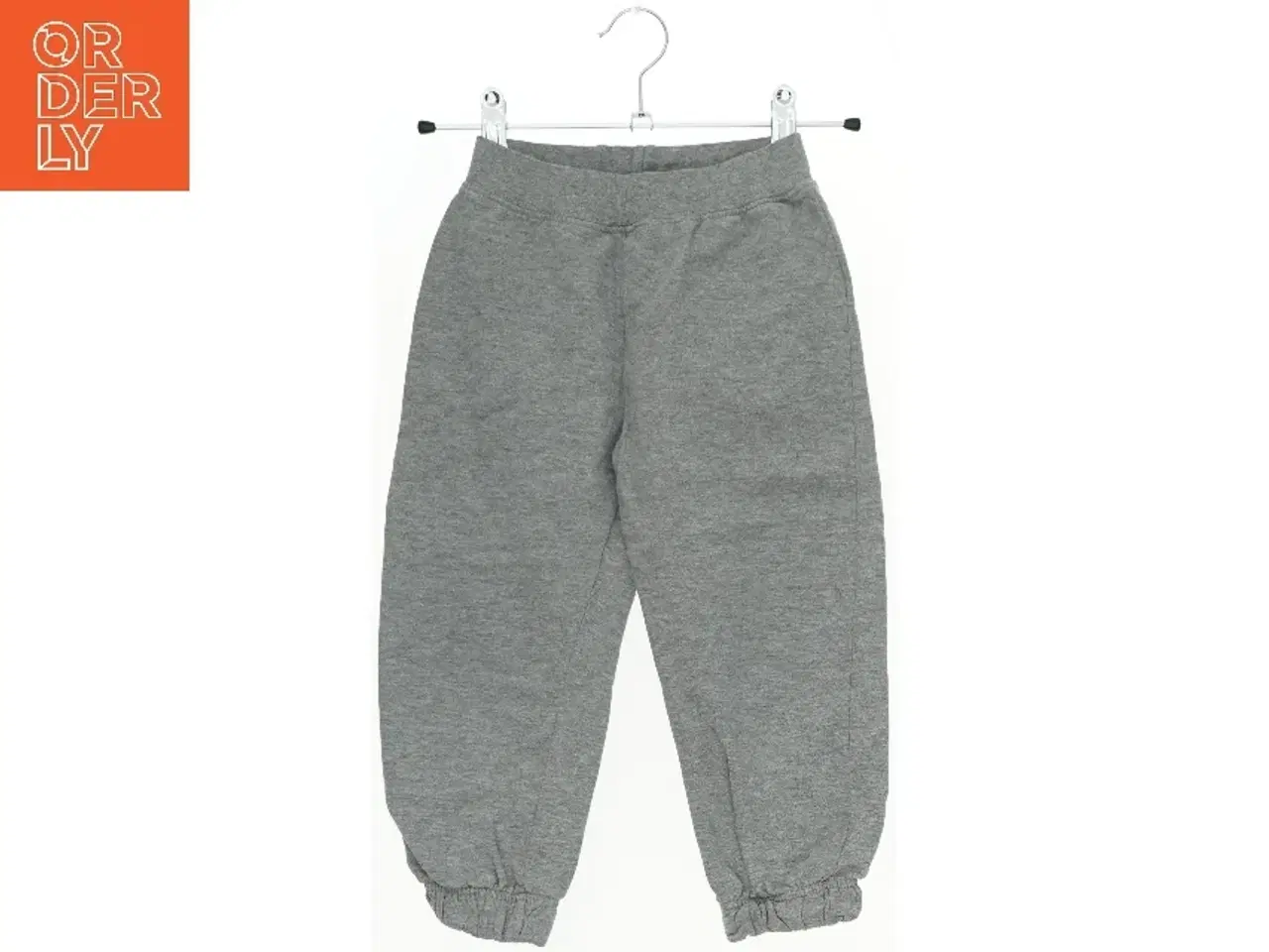 Billede 1 - Grå børne sweatpants fra Mads & Mette (str. 104)