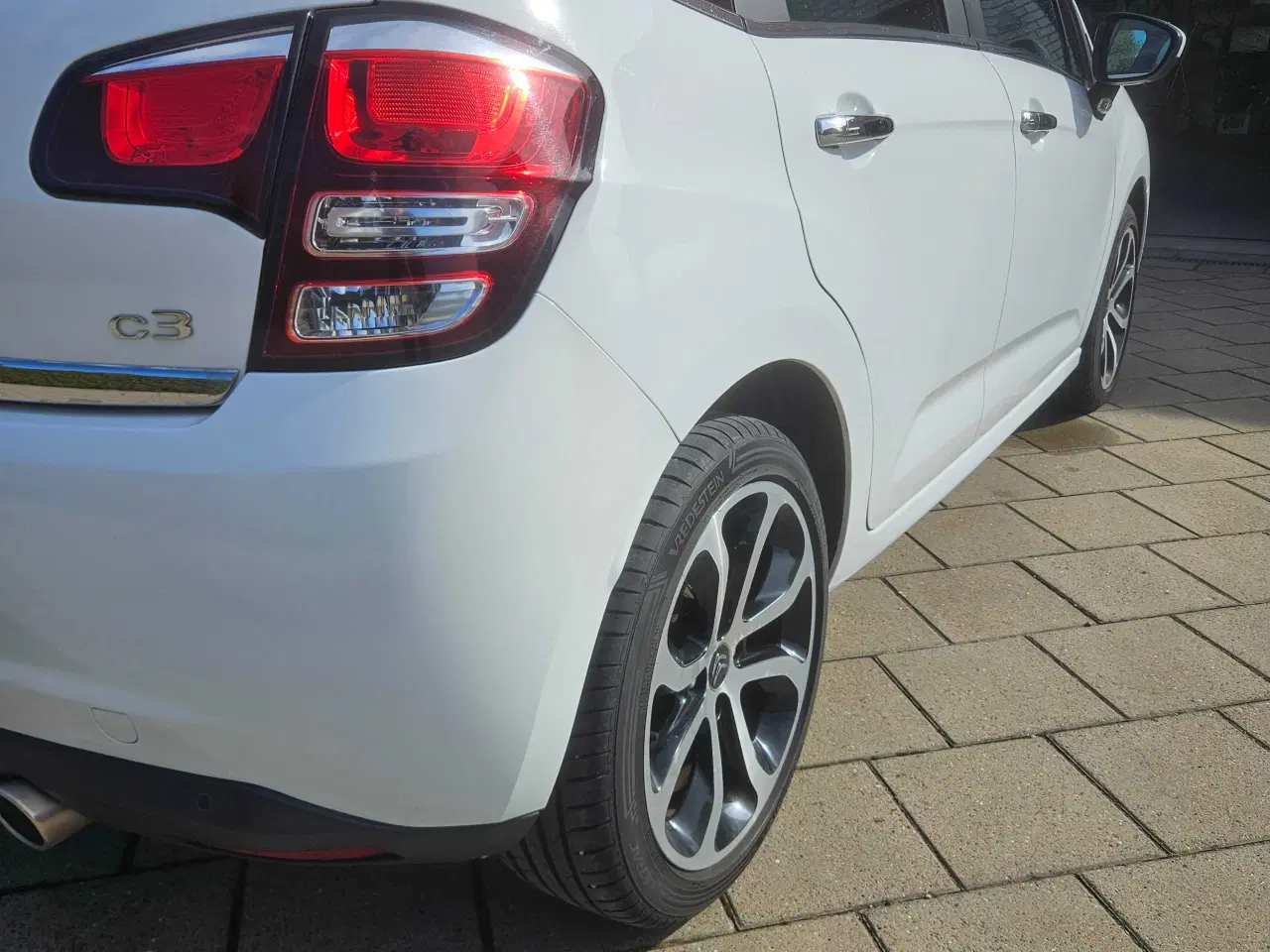 Billede 6 - Citroën C3, 1.6 HDI 5 dørs 