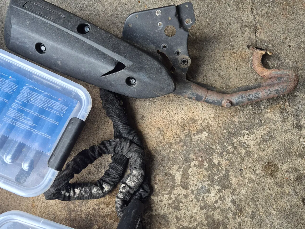 Billede 8 - Scooter PGO