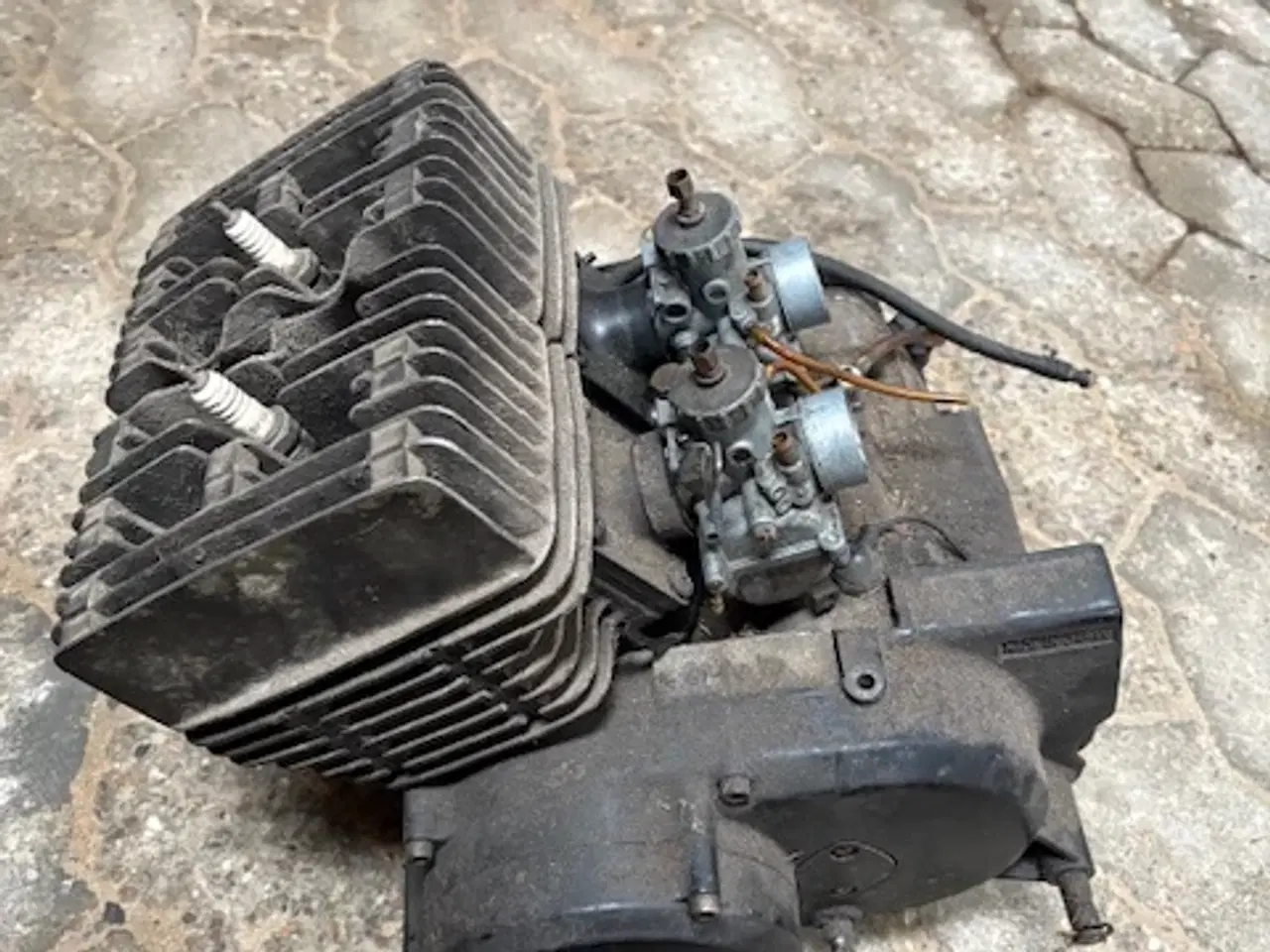 Billede 10 - Yamaha RD 125 ccm